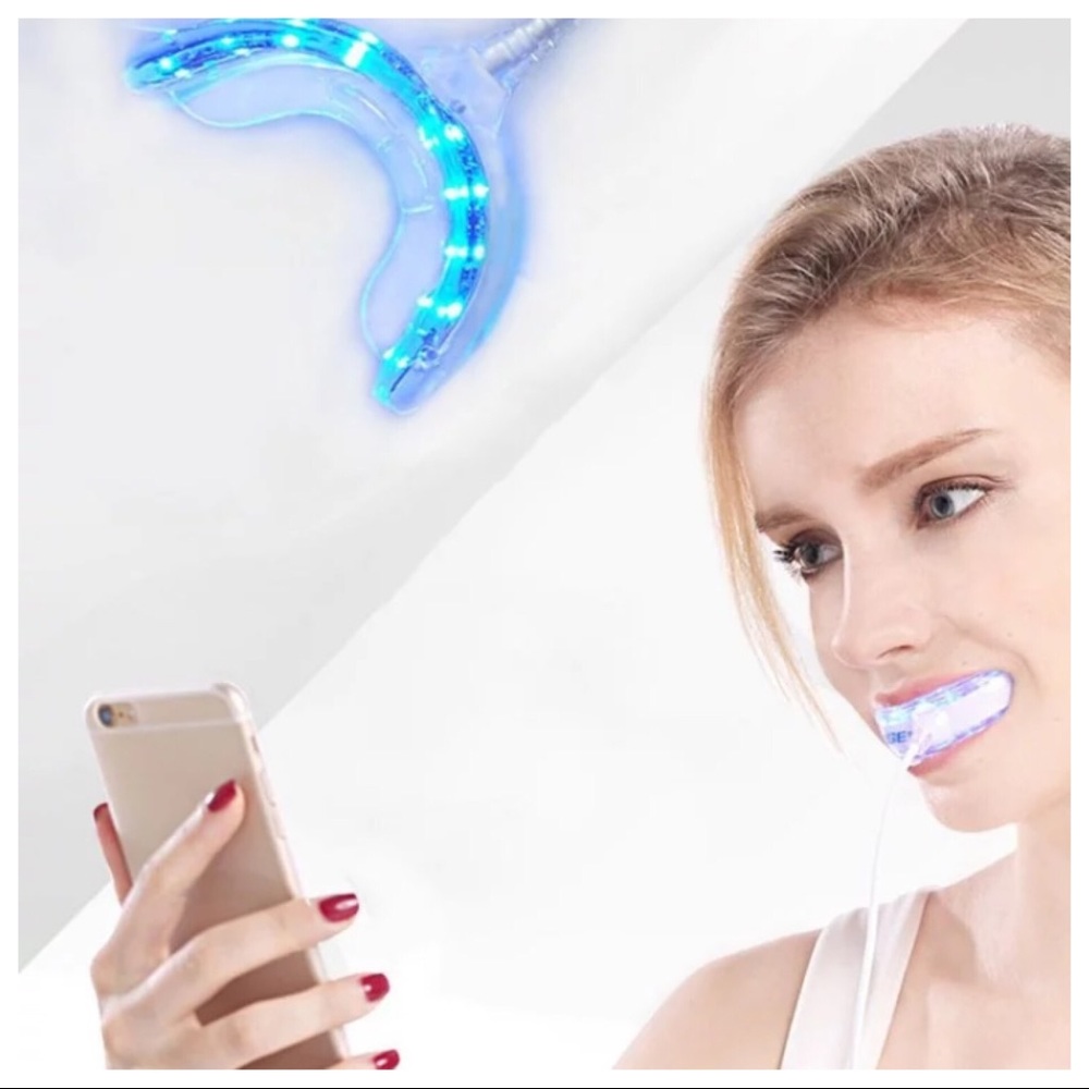 Teeth White